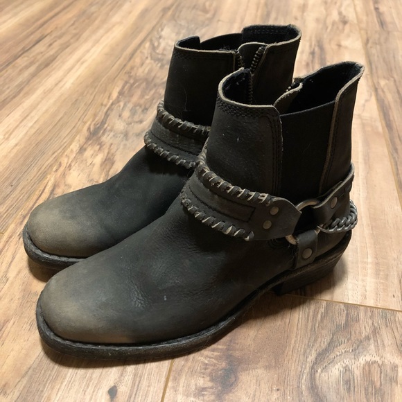 free people stony desert boot